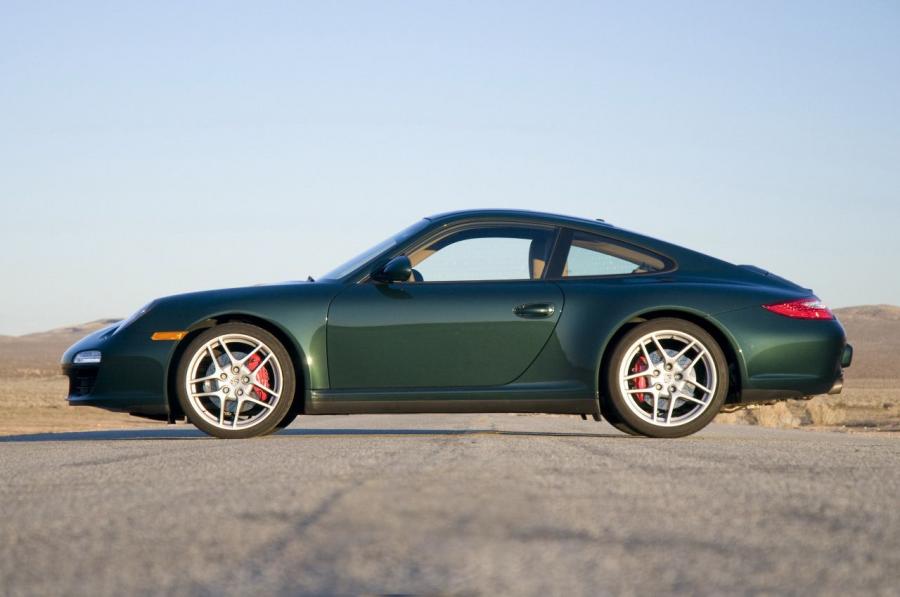  Porsche 911 Carrera 4S 2009 года  (фото 63 из 63)